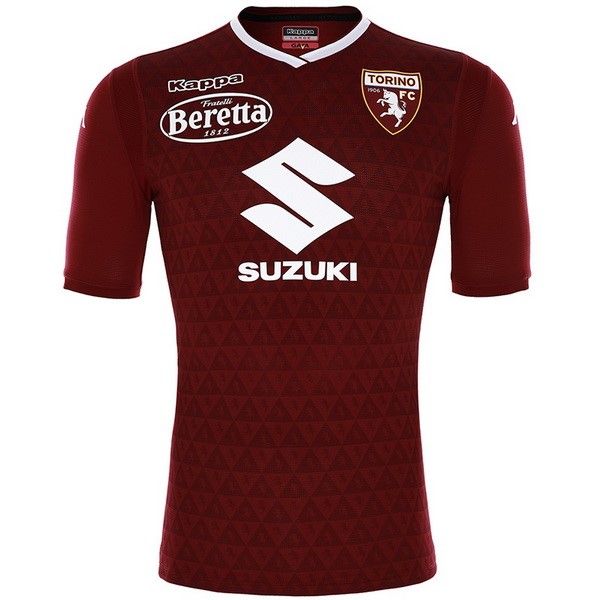Camiseta Torino Primera equipación 2018-2019 Rojo